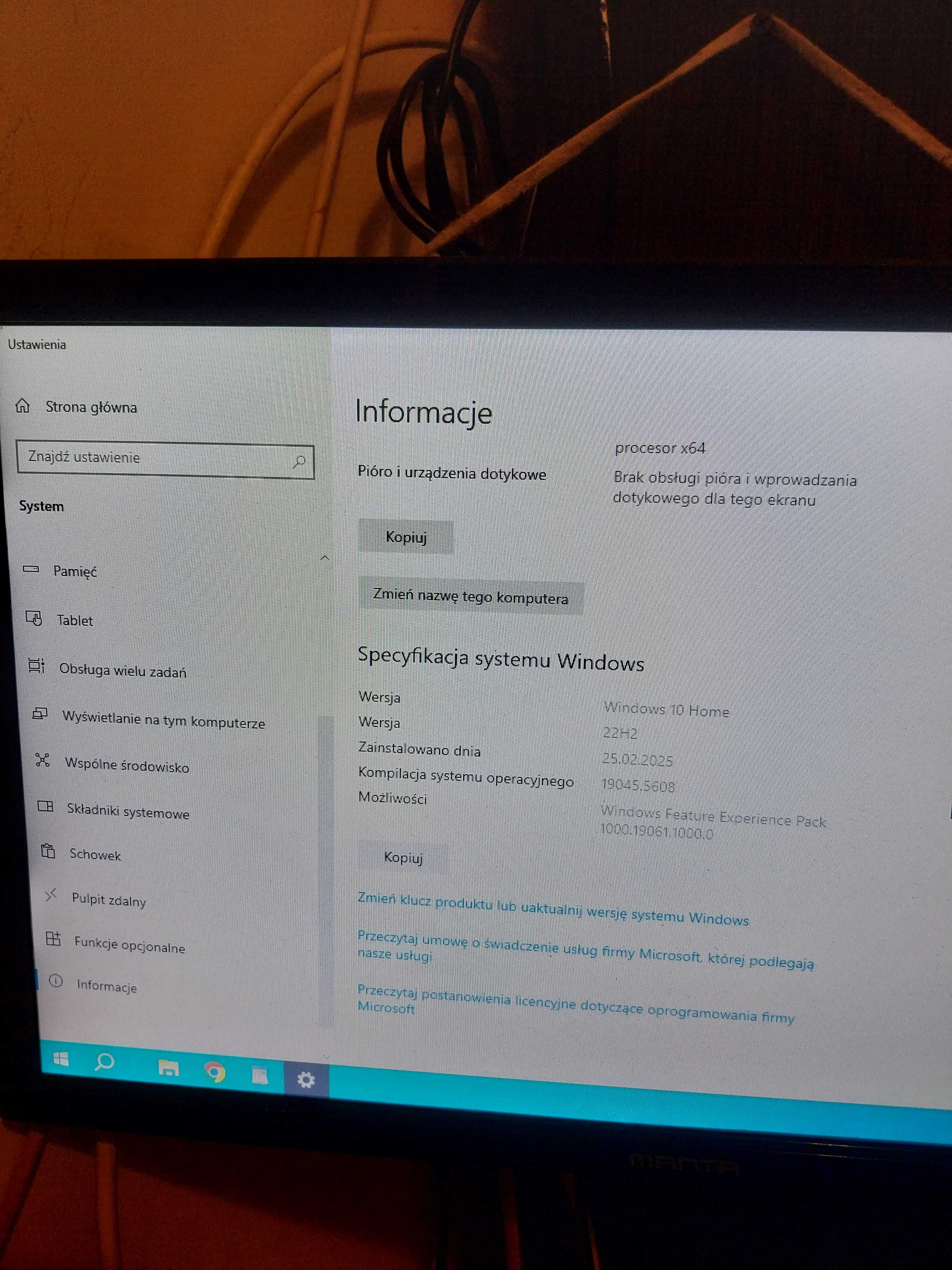 Komputer Dell D07S intel core i5-4590  3.30 Ghz