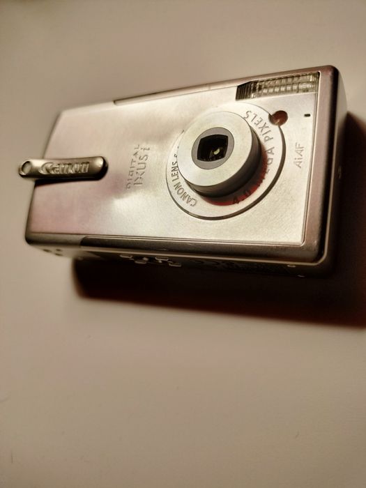 Máquina fotográfica