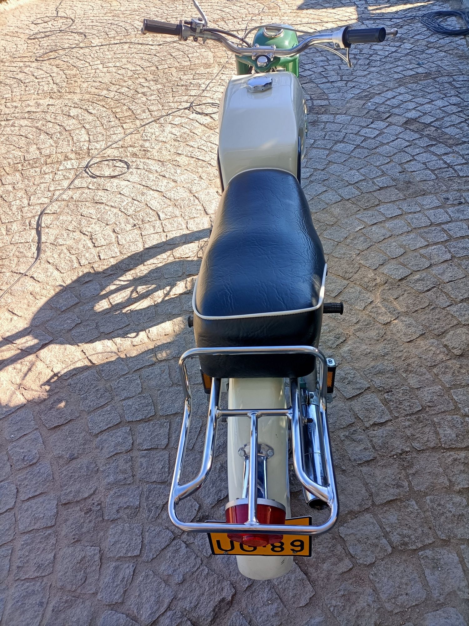 Vendo sachs ciclone
