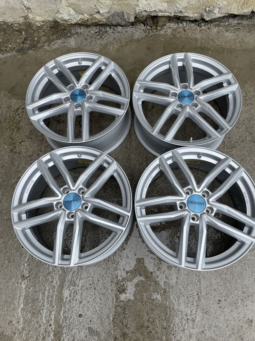 Диски 18 5,112 ЕТ53 7jx18h2 VW Audi Skoda