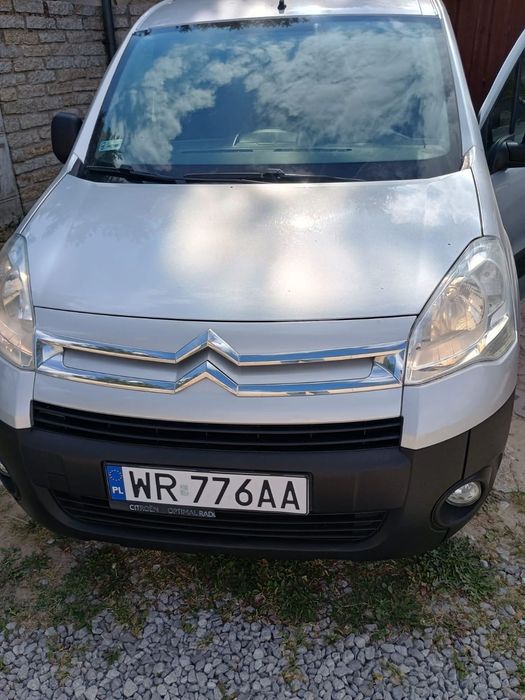 Citroën Berlingo  2011 Niski Przebieg Bez DPF i Dwumasy Wersja L2 Maxi Długi !
