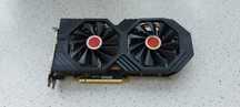 Karta graficzna xfx RX-580 8GB