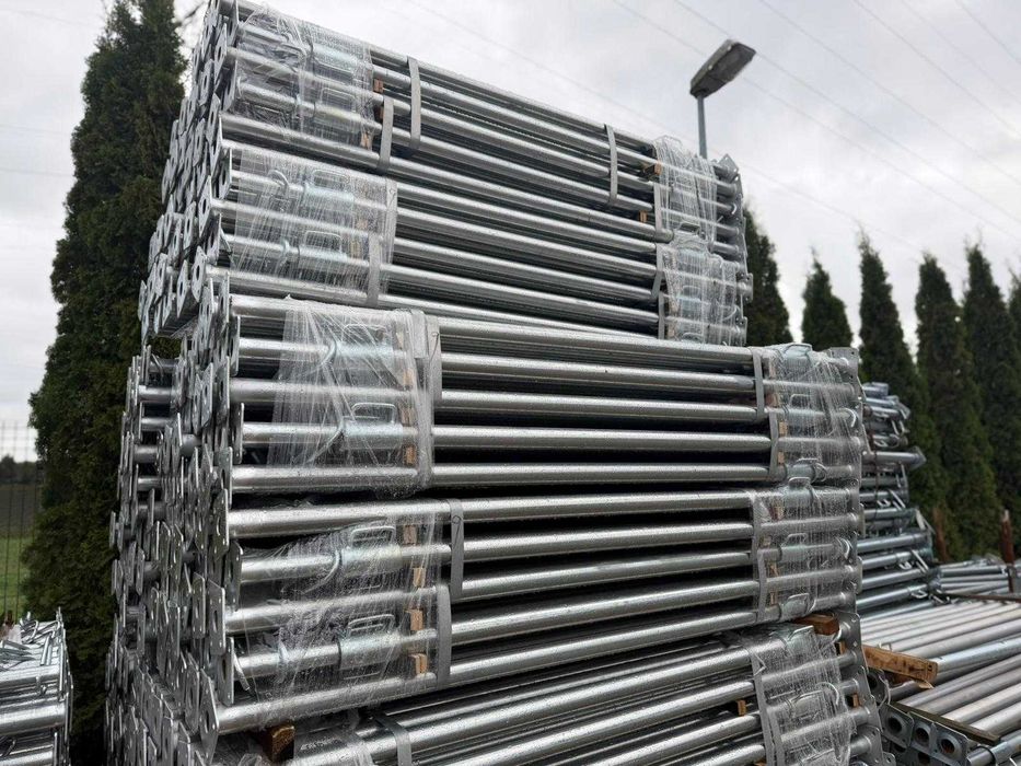 Podpora stropowa szalunkowa stempel sztyca szalunek doka dźwigar 3,5 m