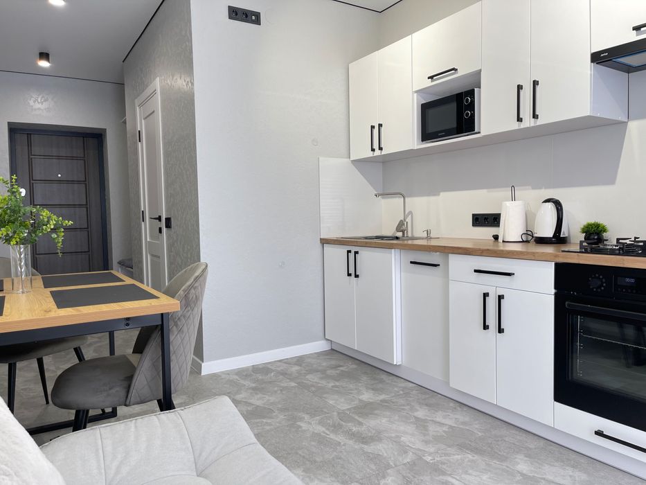 Здається подобово‼️довгостроково‼️нова квартира,центер  Трускавець.