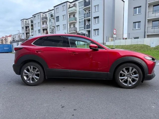 Mazda CX-30 Mazda CX-30 2.0 186 KM mHEV Kanjo 2WD salon Polska