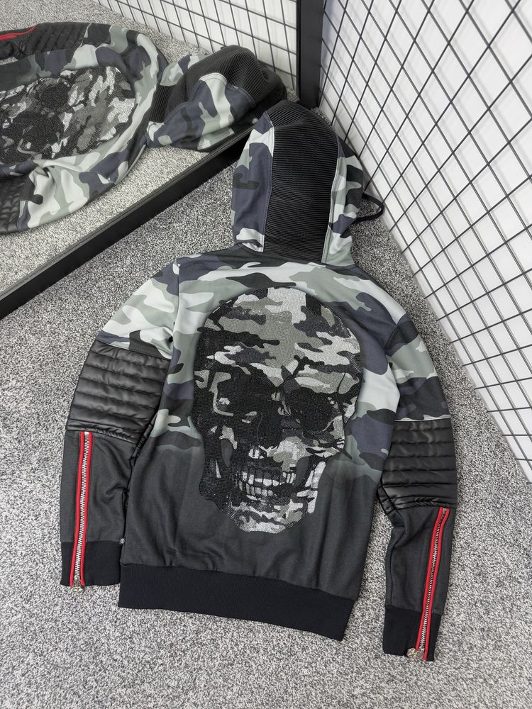 Чоловіче худі philipp plein