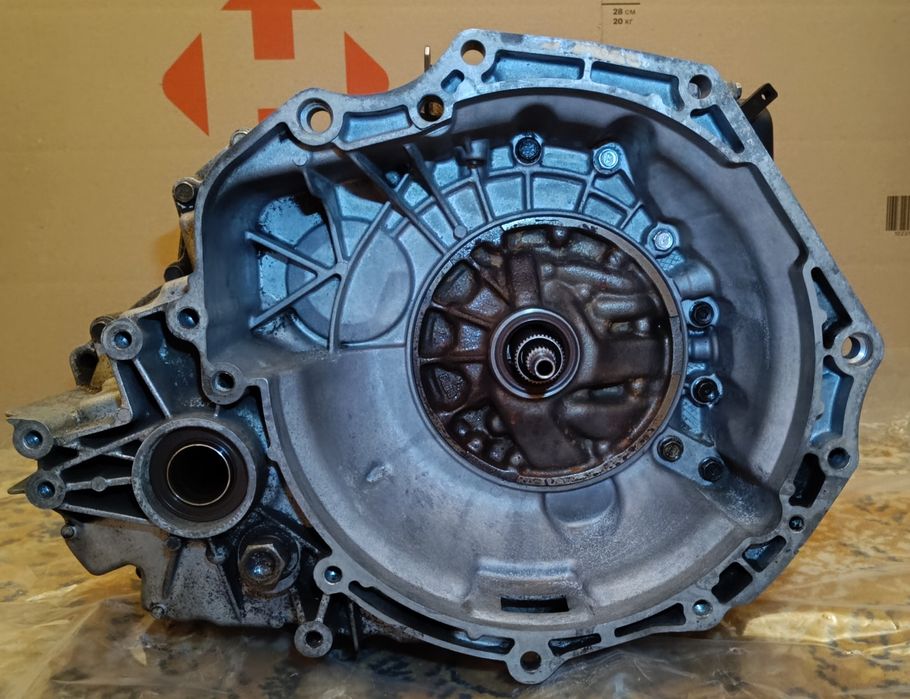 Коробка Шевроле Еванда АКПП ZF4HP16