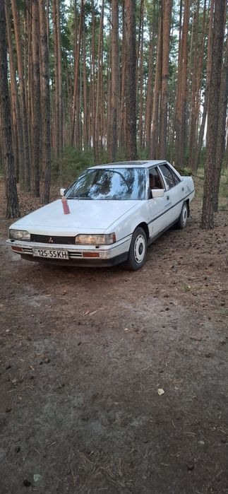 Mitsubishi Galant