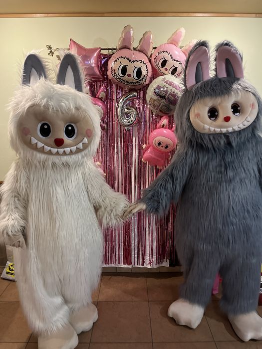 Стіч, Пес Патрон, Лабубу, Мішка — аніматор Кривий Ріг