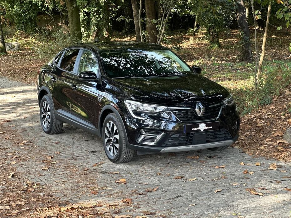 Renault Arkana 1.6 E-Tech Full Hybrid Techno