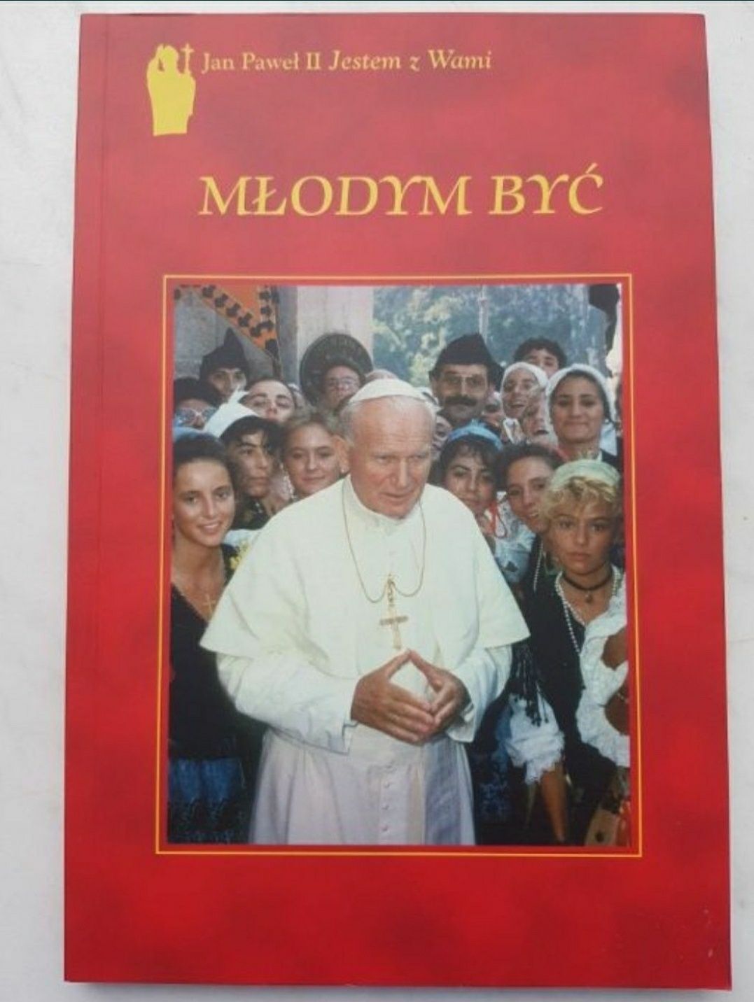 Książka "Młodym być" Paweł Zuchniewicz