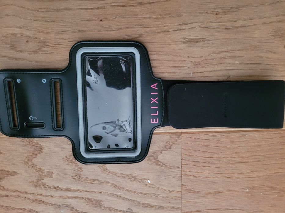 Etui na telefon na rękę, do biegania