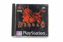 Gra Diablo Playstation 1 Ps1 Sony Playstation (Psx)