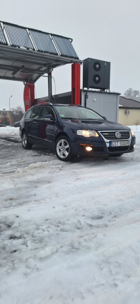 Passat B6 1.9 tdi 105km DOINWESTOWANY