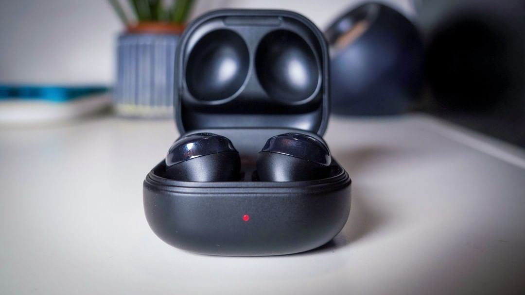 Безпровідні навушники Samsung Galaxy Buds Pro