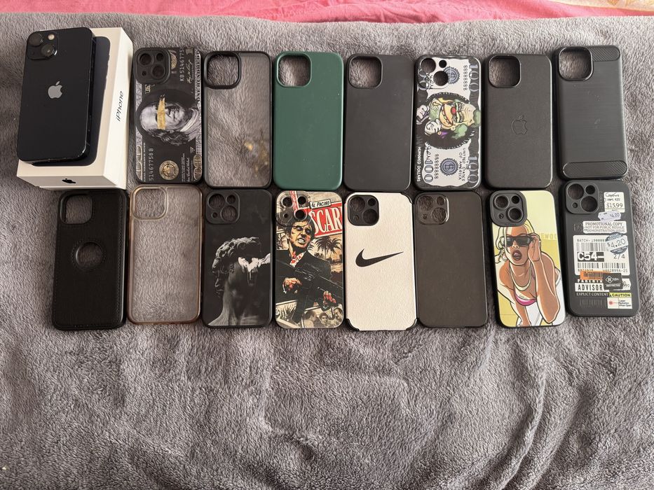 Iphone 13 Mini 128GB c/ caixa