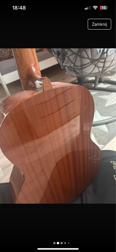 Gitara Kremona Klasyczna