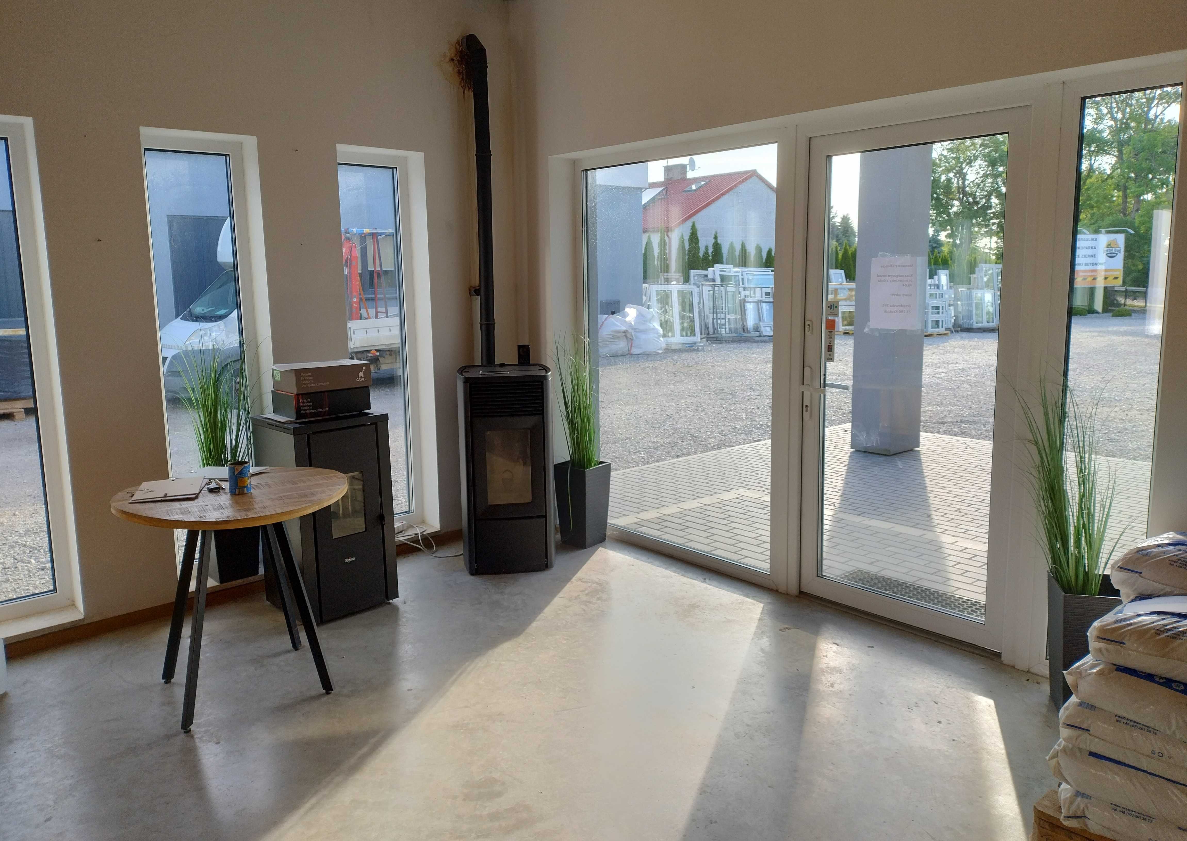 Lokal użytkowy 128m2 Kraśnik, biuro, magazyn, plac