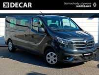 Renault Trafic Trafic Grand SpaceClass 2.0 dCi, Salon PL, FV23%, HAK, 9os