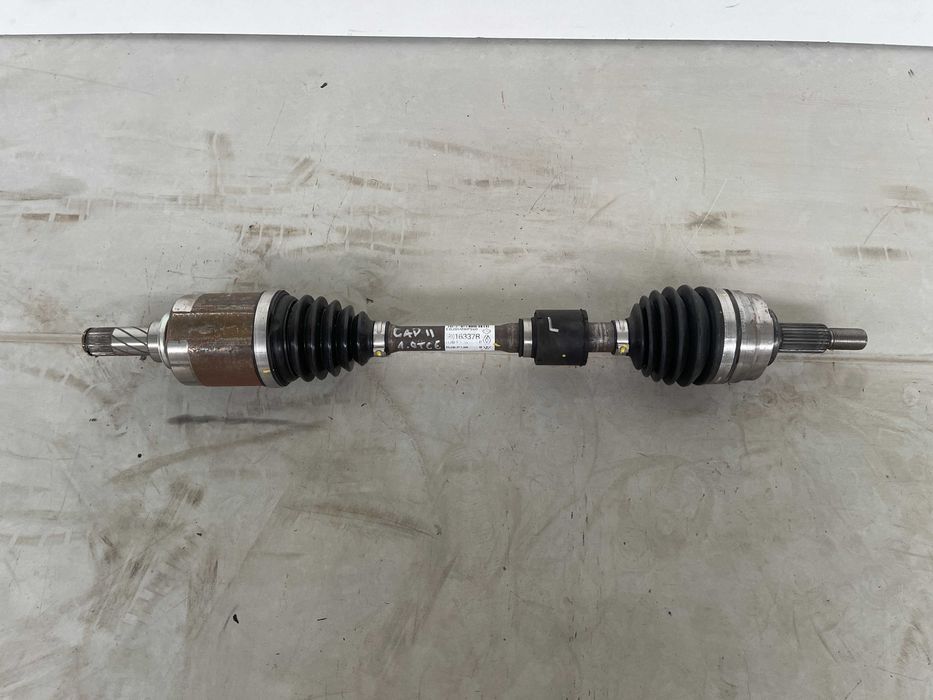 Renault Captur II 2 1.0TCE Półoś Lewa