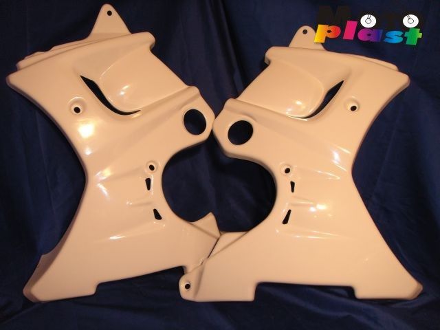 BOKI TUNINGOWE YAMAHA FZS 600 FAZER 04&#039;-05&#039; KOMPLET BOK LEWY I PRAWY