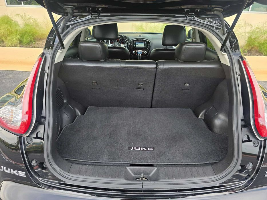 Nissan Juke SL      2016