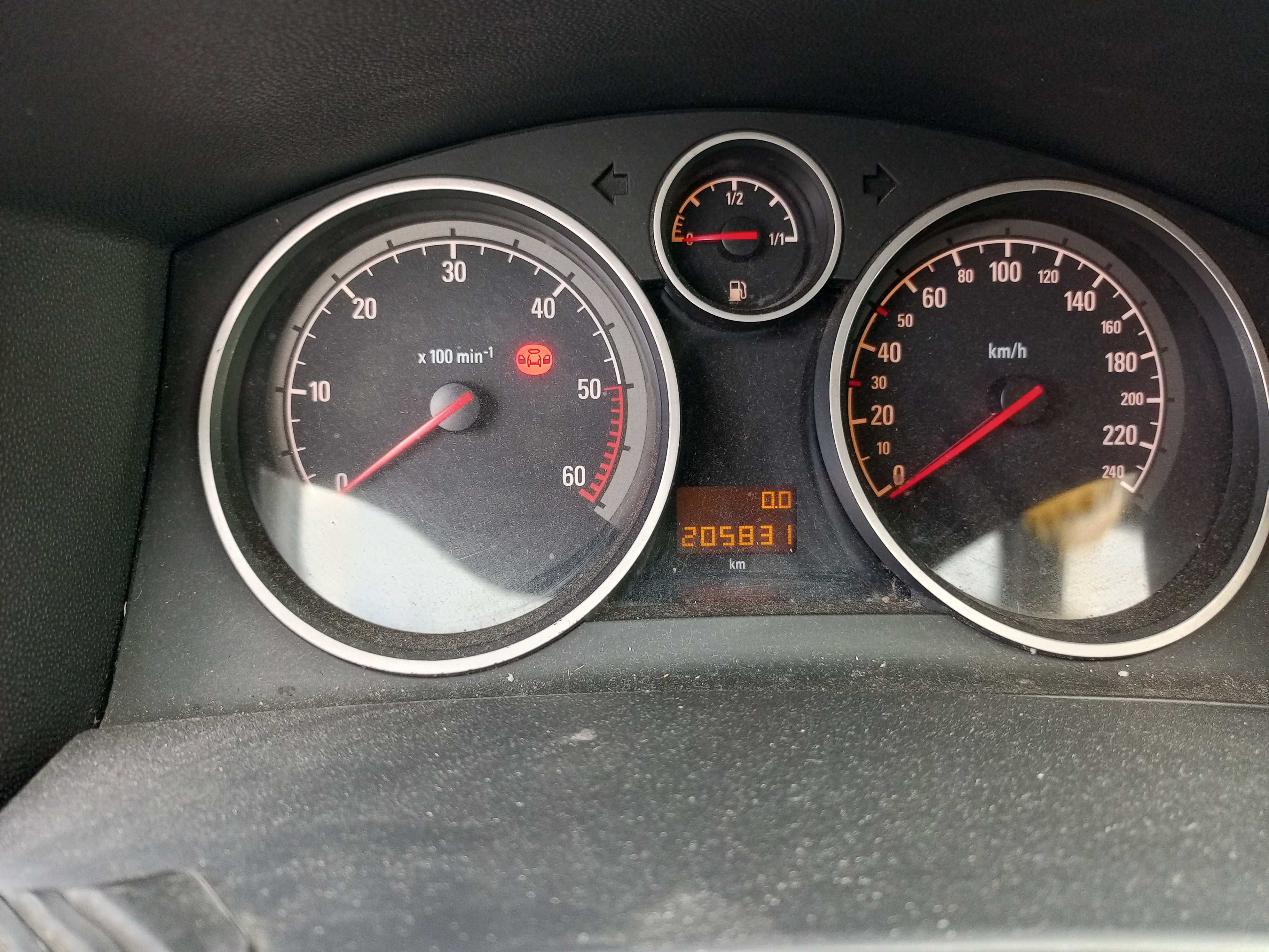 Opel astra  3 generacji