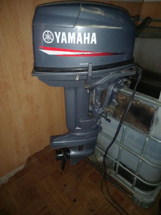 Продам лодочный мотор Ямаха 30
