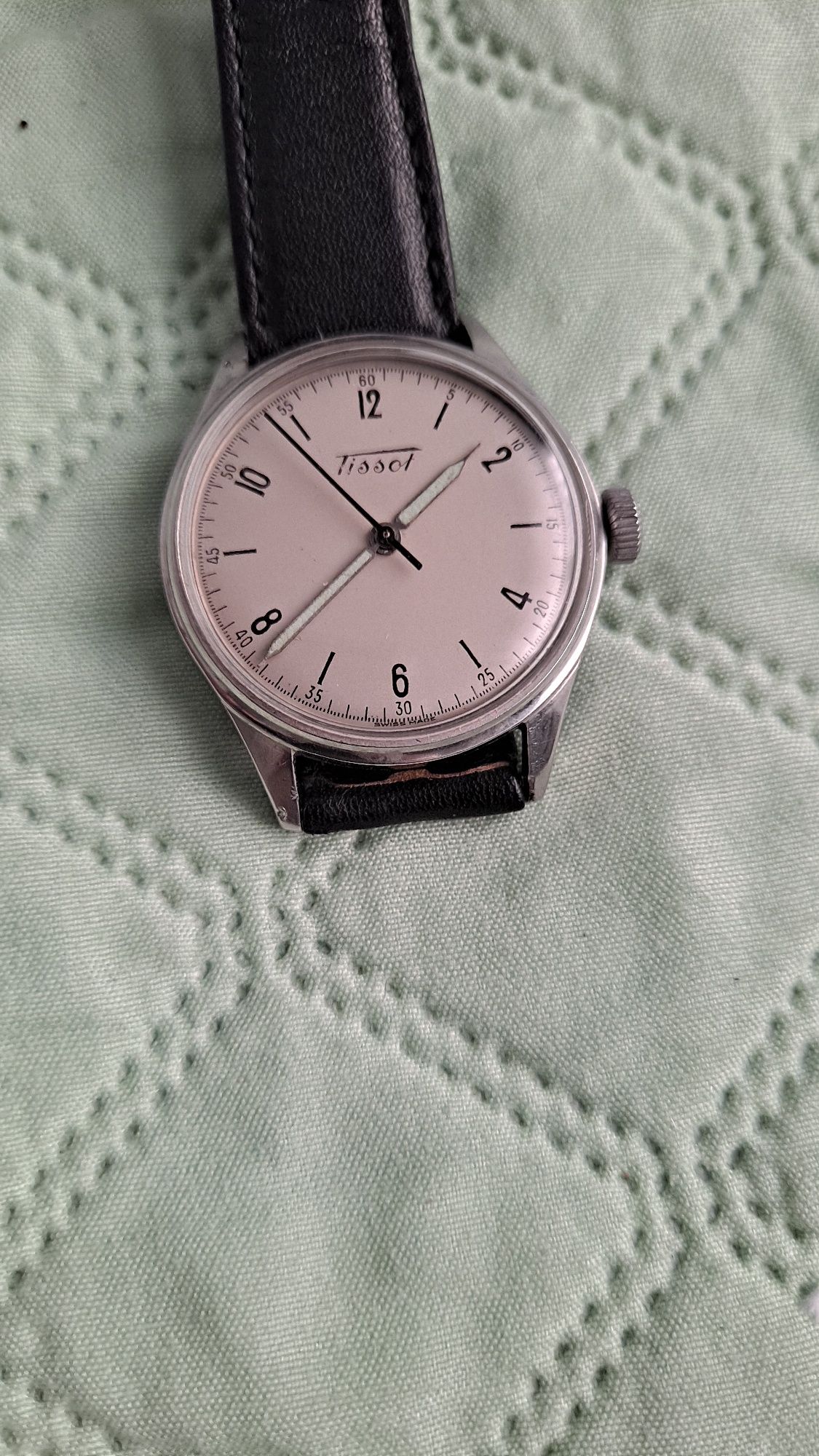 Vendo Relógio Tissot Militar