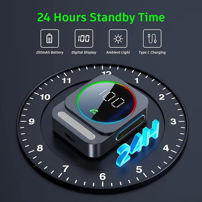 SONRU J48 Wireless Audio Receiver — новий в оригінальній упаковці