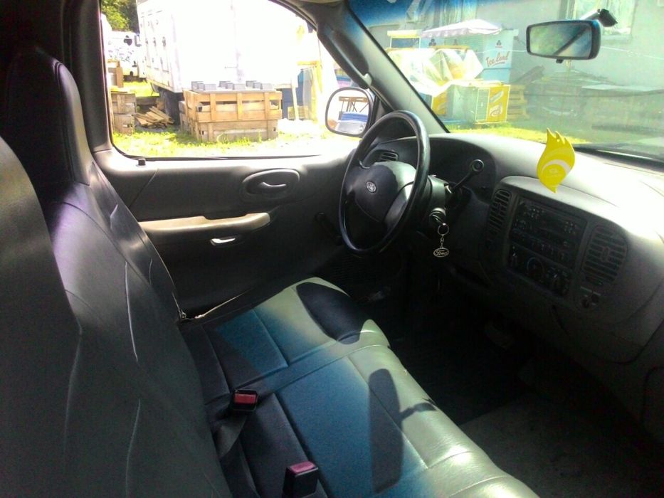 Продам пикап Ford F 150  2002 р