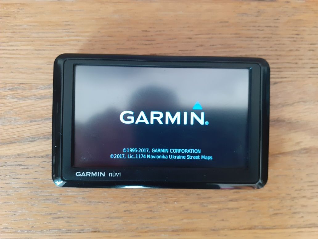 Навігатор Garmin 1310