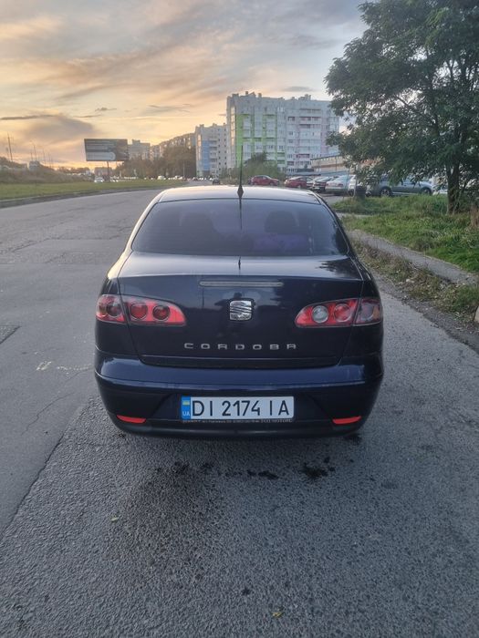 Seat cordoba 2.0