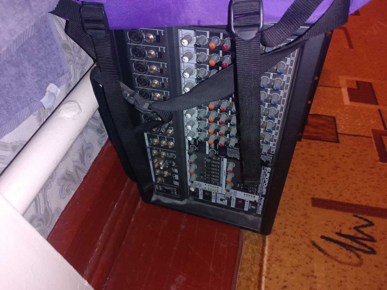 SP-15, EuroPower PMP1680S, EW-100. Ціна договірна!
