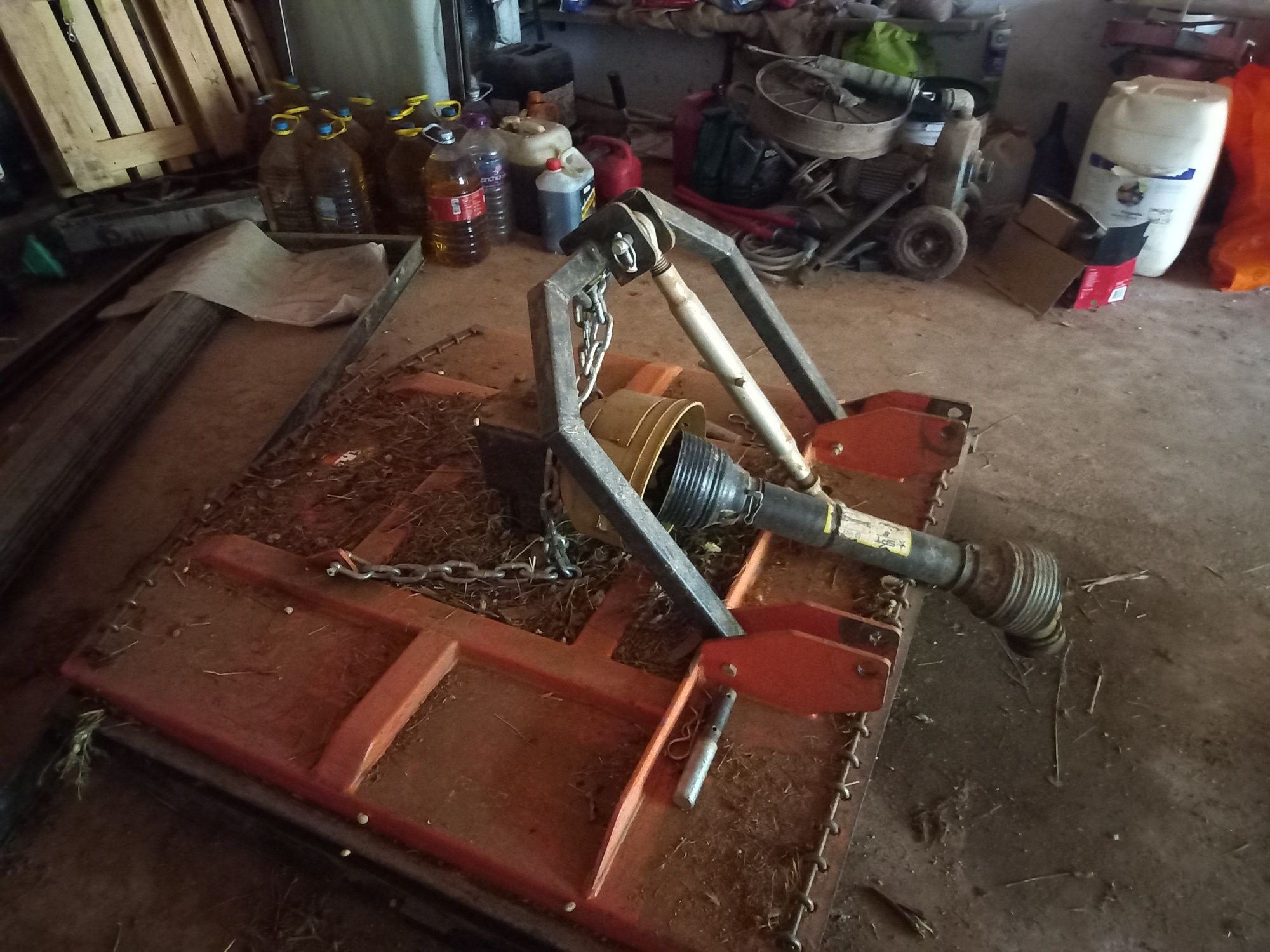 Trator iseki tl1900