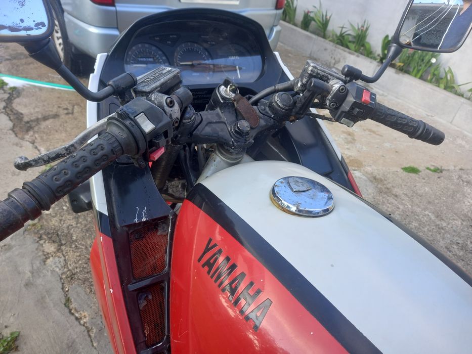 Moto Yamaha FJ1100 - REDUÇÃO DE PREÇO