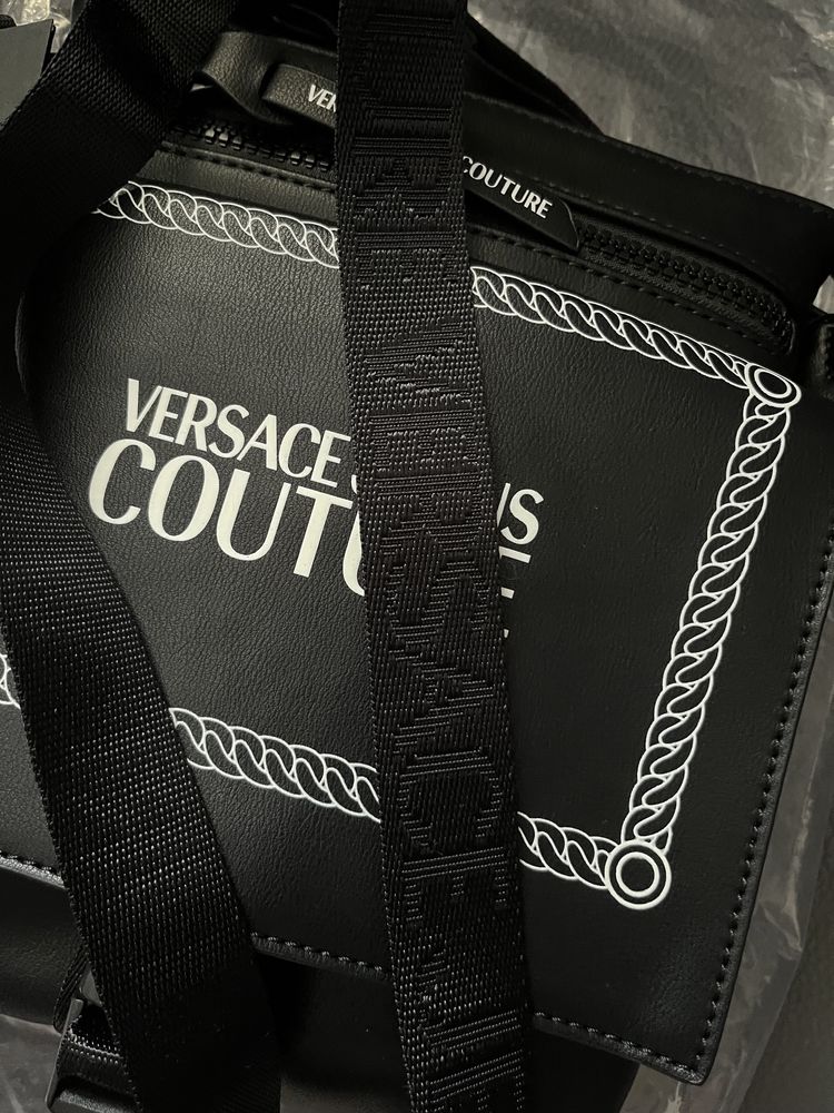 Torba unisex Versace orginal