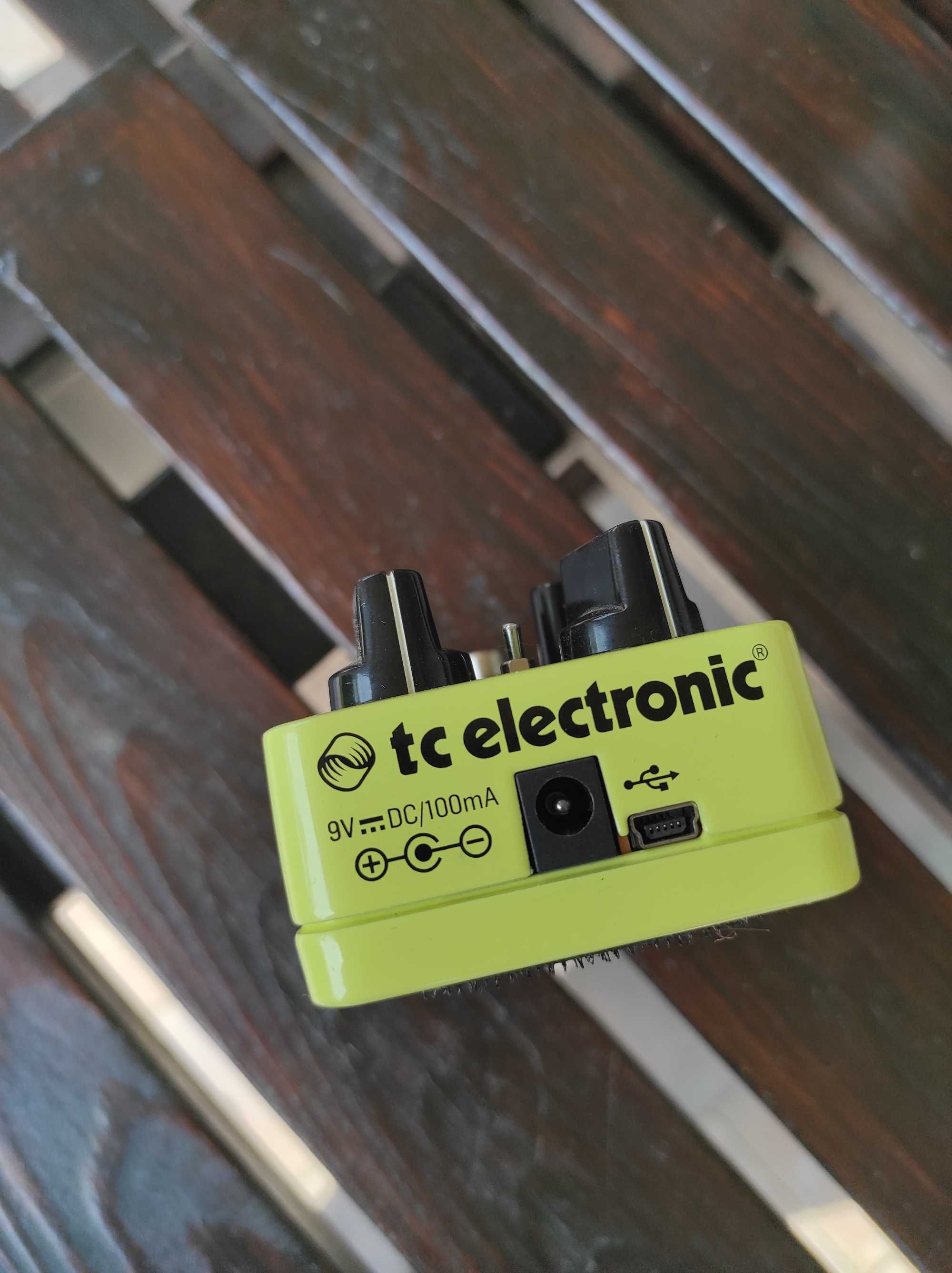 Tc electronic phaser