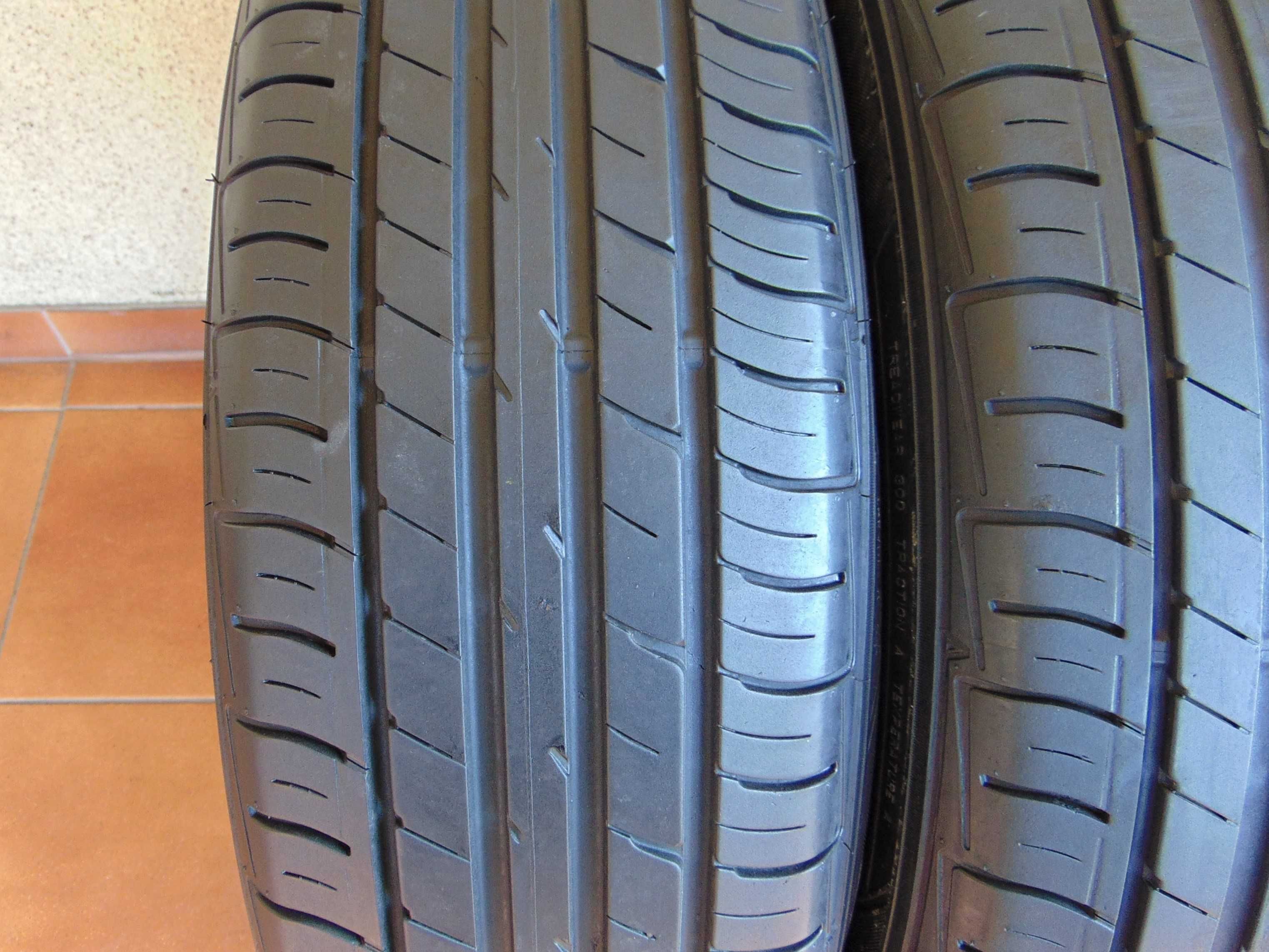 Opony Letnie 215/65 R17 FALKEN ZIEX ZE914A ECORUN 2szt. 17r.