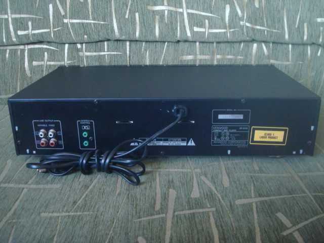 Продам проигрыватель CD дисков Kenwood, Denon, Pioneer,,