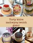 Torty/ciasta  na zamówienie