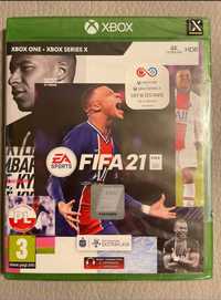 Fifa21 xbox one.