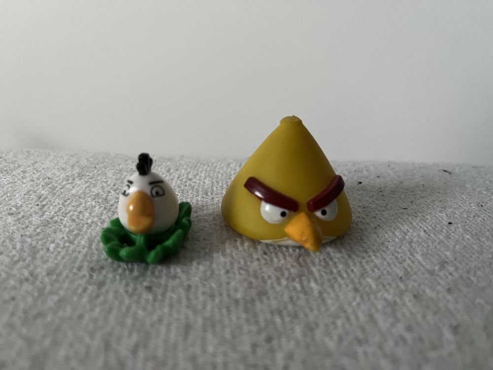 Mattel Gra Angry Birds W2793