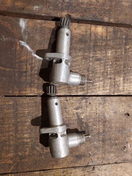 Ślimak napęd fiat 125p