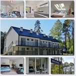 Apartamenty – komfortowy wypoczynek w Pobierowie, morze