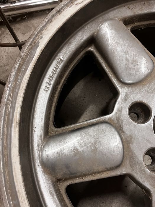 Alufelgi bmw e34 e32 e36 e46 ac schnitzer 17