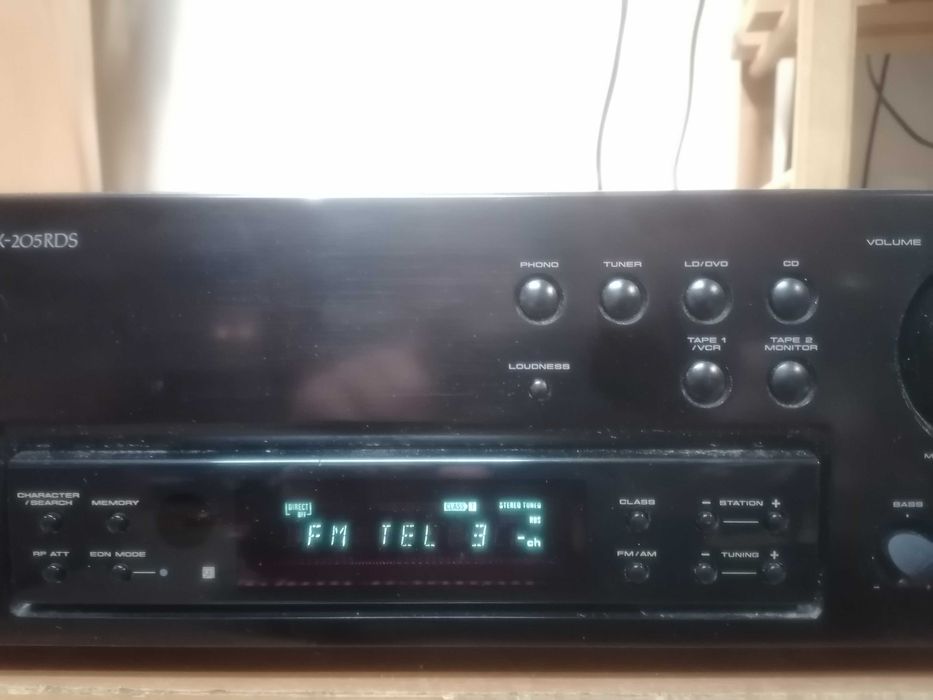 Amplituner Pioneer SX-205RDS