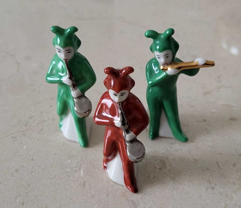 Candal - Diabretes Músicos 6,5 cm altura - Preço Unitário