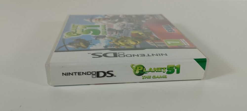 Planet 51: The Game - Nintendo DS