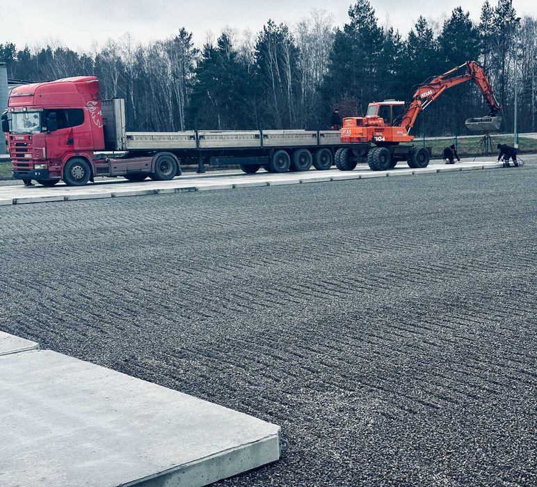 Płyty Betonowe -Drogowe - Największy Producent w Kraju.